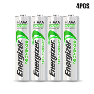 Rechargeable Battery Energizer 1.2V 900mAh Ni-MH AAA Rechargeable Battery For Flashlight Mouse Camer