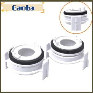 gaoba H7 BASE Car LED headlight Holder Adapter อะแดปเตอร์รถยนต์ HID bulb SOCKET ADAPTER BUCKLE สำหรับ BMW E46