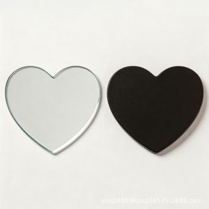 10 Pcs DIY Acrylic Fridge Magnet Ready Stock Back Sticker Handmade Refrigerator Souvenir Gift