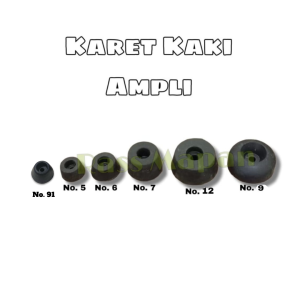Karet Kaki Ampli Speaker Kaki Salon No 567912