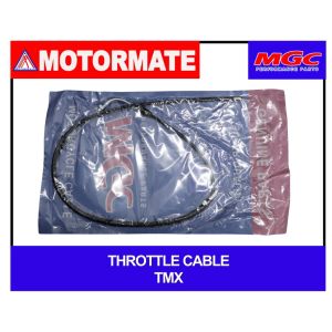 MGC PERFORMANCE PARTS Throttle Cable BC175/TMX/XRM110/XLR200/STX125