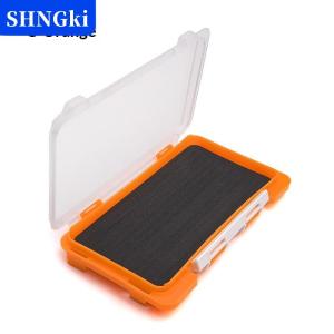 SHNGki Nhẫn Và Bông Tai Đồ Trang Sức Tổ Chức Khay Với Bìa Công Suất Lớn Lưu Trữ Hộp Hiển Thị Cho Phụ Nữ Cạnh Giường Ngủ Nhà Tổ Chức
