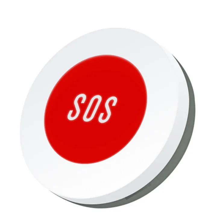Tuya Smart ZigBee SOS Button Sensor Alarm Emergency Help Switch Tuya ...