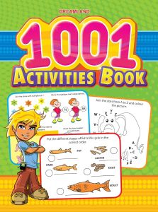 English book/Activity book/Exercise book/1001 Activities Book