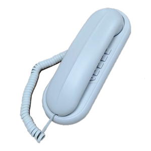 Mini Phone Office Telephone Desktop Wall Mountable Telephone Home Landlines Phone Fixed Corded Phones for Hotel Use