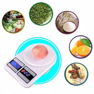 TIMBANGAN DAPUR DIGITAL SERBAGUNA - KICHEN SCALE PRAKTIS DAN MURAH