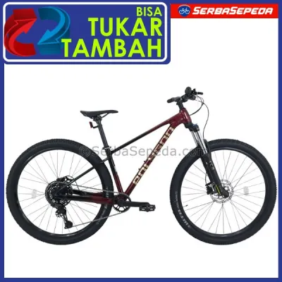 Polygon Xtrada 5 Sepeda Gunung / MTB Ukuran 29 Inci 10 Speed Shimano Cues