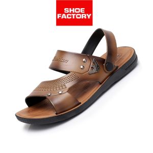 Men Slip On Sandals Slipper Waterproof For Men Size 40-45 Sandal Selipar Lelaki From Shoe Factory Malaysia