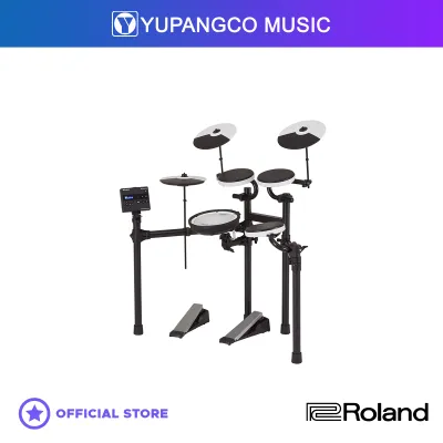 Roland TD-02KV Electronic Drum Set