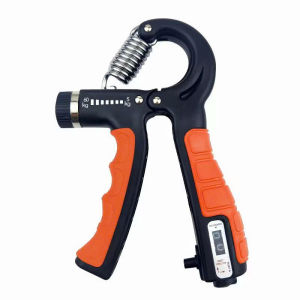 Kìm Bóp Tập Lực Tay Chữ A Có Lò Xo Điều Chỉnh Lực 5 - 60kg Tập Ngón Tay Hiệu Quả Dụng Cụ Tập Gym Tập Tay