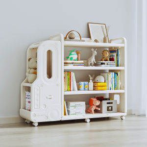 Tutusbaby Kids Storage Cabinet - Bus