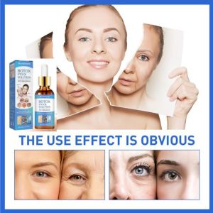 【Buy 1 free 1】Firming Serum for Face with Collagen and Botulinum Toxin A