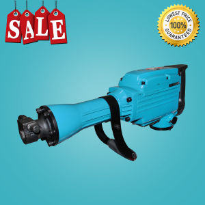 MK Heavy-Duty Demolition Jackhammer 2800W