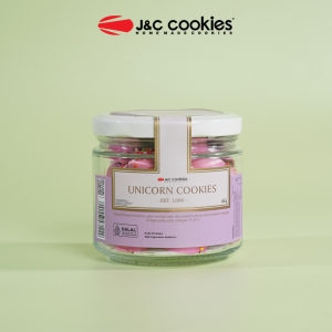 J&C Cookies Unicorn