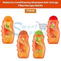 Makarizo Conditioning Shampoo Hair Energy Fibertherapy ( Botol170ml ) / Perawatan Rambut. 