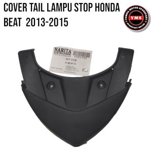 Cover tail pet stop honda beat FI 2013-2015 cover stop sambungan body belakang beat FI