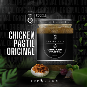 Chicken Pastil Original 200 ML - TopQueen