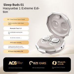 🎧Cá Tuyết + Bản gốc + Hàng sẵn có🎧Tai Nghe Ngủ Bluetooth Không Dây Ngủ Mini Nhỏ Gọn TWS
