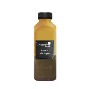 Fitmom Homemade Sauce - Bumbu Mie Ayam