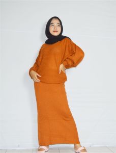 Setelan Lasperal Batwing: Bahan Berkualitas Tinggi & Desain Gaya Kasual