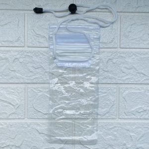 Waterproof HP Anti Air Sarung Hp Transparan Anti Air Sarung hp Anti Debu Multifungsi