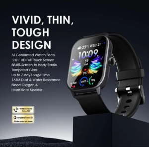 Oraimo Smart Watch OSW-805 ORIGINAL