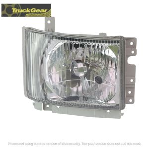 High Quality HEAD LIGHT ISUZU NPR head lamp Headlight 700 series 08