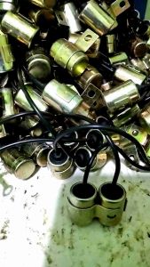 Kondensor 027uf 1pcs: Pemahaman & Aplikasi