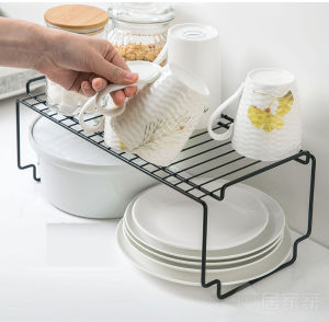 Kệ Sắt Gác Đồ Nhà Bếp Đa Năng Sơn Chống Tĩnh Điện Cao Cấp