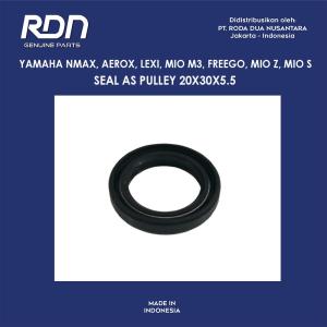 Seal As Pulley Yamaha Nmax Original