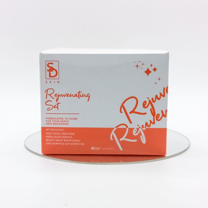 Sugar Dolls Rejuvenating Set Lazada PH sugar-dolls-rejuvenating-set-honest-review-does-it-really-work-youtube