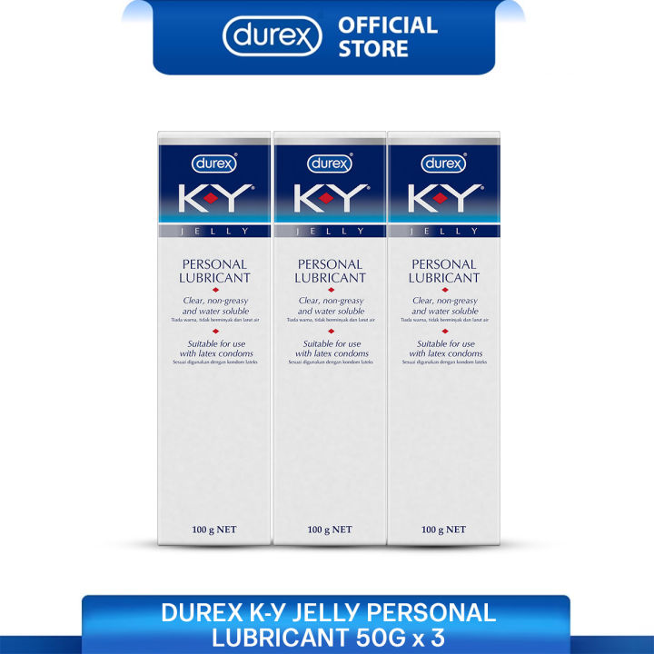 ky jelly water-based lubricant 50ml Buy Online - KY Jelly Lubricant, 50ml main image 0