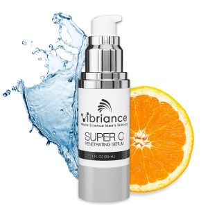 Serum Vibriance Super C PENETRATING SERUM dưỡng ẩm trẻ hóa làm săn chắc nâng cơ giảm nhăn làm mờ các đốm đồi mồi và làm mịn da 30 ml của Mỹ