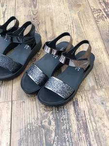 [Free Shipping] New Summer Flat WomenS Shoes Mid-Heel 2026 WomenS Wedge Heel Summer Mom Sandals Soft Sole Thick Sole Comfortable