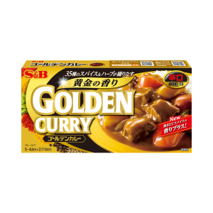 (3/6 Bags) Japanese Import S&B Golden Curry Mix | 3 or 6 Bag Multi-Pack (Medium/Spicy/Mild/Hayashi) | Enjoy by 2026-10-31