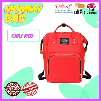 Mommy Bag | Diaper Bag | Mommy Travel Backpack