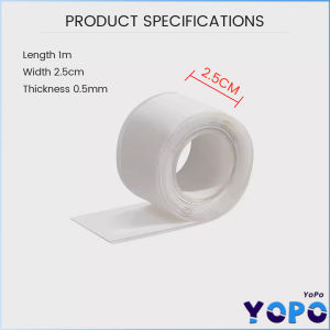 YoPo Waterproof Tape Seal Repair Water Pipe Leak Proof Adhesive Tape For Kitchen Bathroom Shower Water