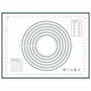 Alas Adonan Kue 60x40cm BESAR Alas adonan kue Silicone