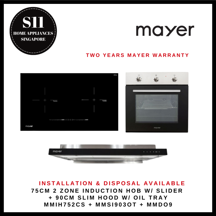 MAYER%20*FREE%205PC%20COOKWARE%20SET*%20MMIH752CS%20+%20MMSI903OT%2075CM%202%20ZONE%20INDUCTION%20HOB%20W/%20SLIDER%20+%2090CM%20SLIM%20HOOD%20W/%20OIL%20TRAY-%202%20YEARS%20MAYER%20WARRANTY%20+%20FREE%20DELIVERY%20-%20Image%203