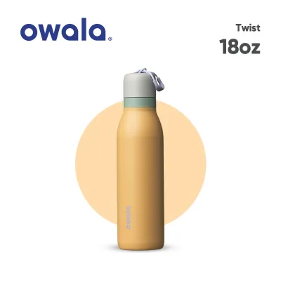 Owala Water Bottle Twist 18oz