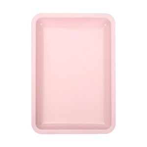 Stainless Steel Nail Art Equipment Plate False Nails Dish Tools Equipment Plate False Nails DishTool