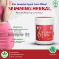Obat Pelangsing Paling Ampuh Penurun Berat Badan Pembakar Lemak Perut Buncit Diet Cepat Kurus Permanen Bpom Ori Tubuh Langsing Ideal Untuk Pria dan Wanita Tanpa Efek Samping, Kapsul Herbal Slimming De Nature Original.. 