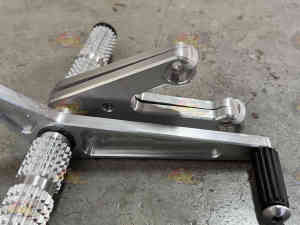 เกียร์โยง สนาม โซนิคLSแดช แข็งแรง ทนทานต่อการใช้งาน