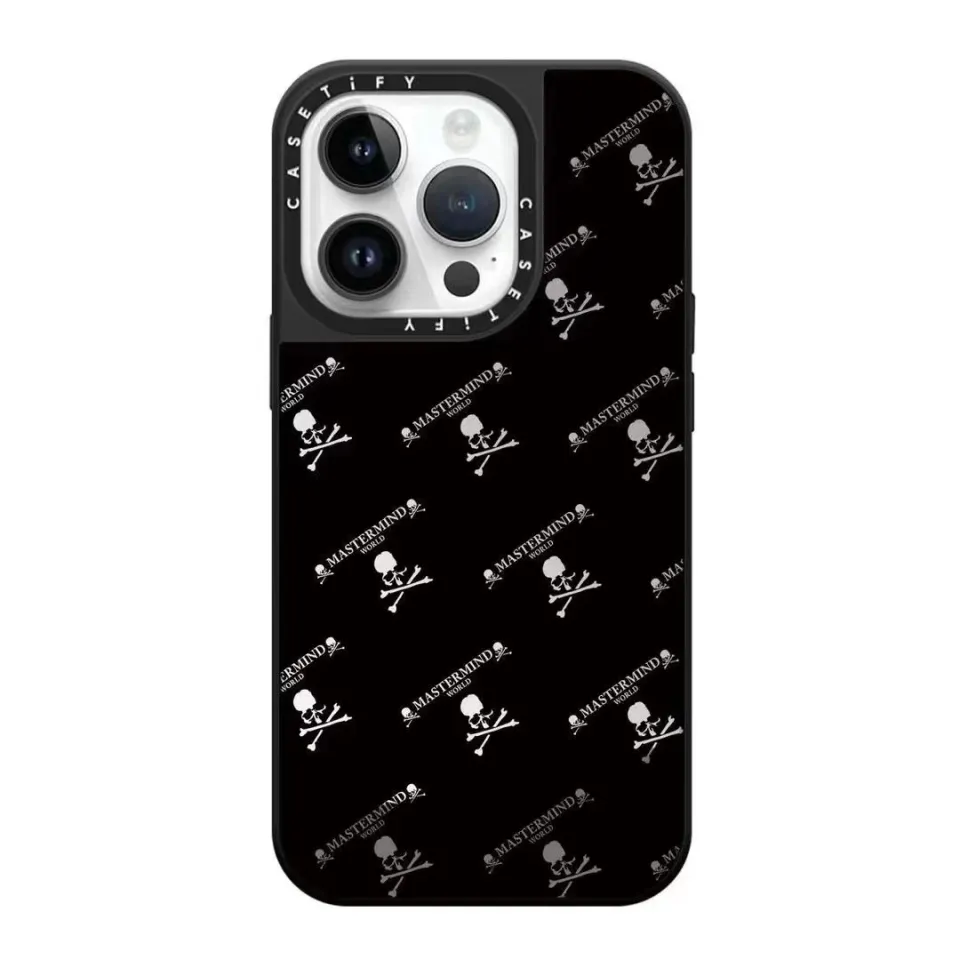 CASETiFY x Mastermind World for iPhone 15 Pro Max / iPhone 14 Pro