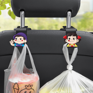 ตะขอพนักพิงศีรษะเบาะรถยนต์ ที่ยึดเบาะหลังรถยนต์เอนกประสงค์ ตะขอยึดกระเป๋าในรถ ออแกไนเซอร์พนักพิงเบาะรถยนต์ อุปกรณ์เสริมในรถยนต์ ตะขอเกี่ยวเบาะหลังรถยนต์สําหรับกระเป๋าสตางค์ กระเป๋าและเสื้อโค้ท