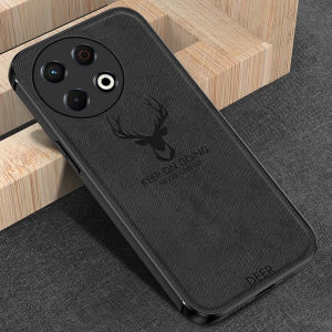 PROMO Case DEER TECNO SPARK 30 PRO Softcase silikon