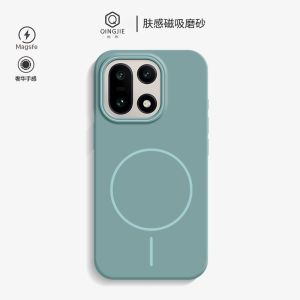 For OnePlus 15 Case Hard PC Slim Wireless charging Protective Back Cover Case For OnePlus15 One Plus 15 1+15 Shell