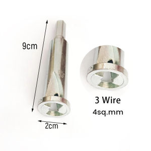 ELLE Wire Twisting Tools for Quickly Twist Wire Tie Power Drill Driver Cable Device