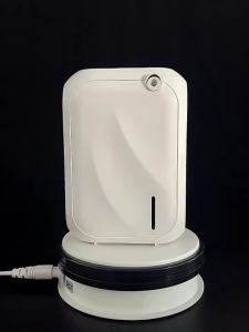 Scent Machine Aroma Diffuser For Hotel Home Waterless Essential Oil Diffuser For Home Fragrance Bluetooth APP Control