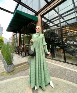 Gamis Wanita Terbaru: Glamz Sofie 4 - Desain Gaya Kekinian